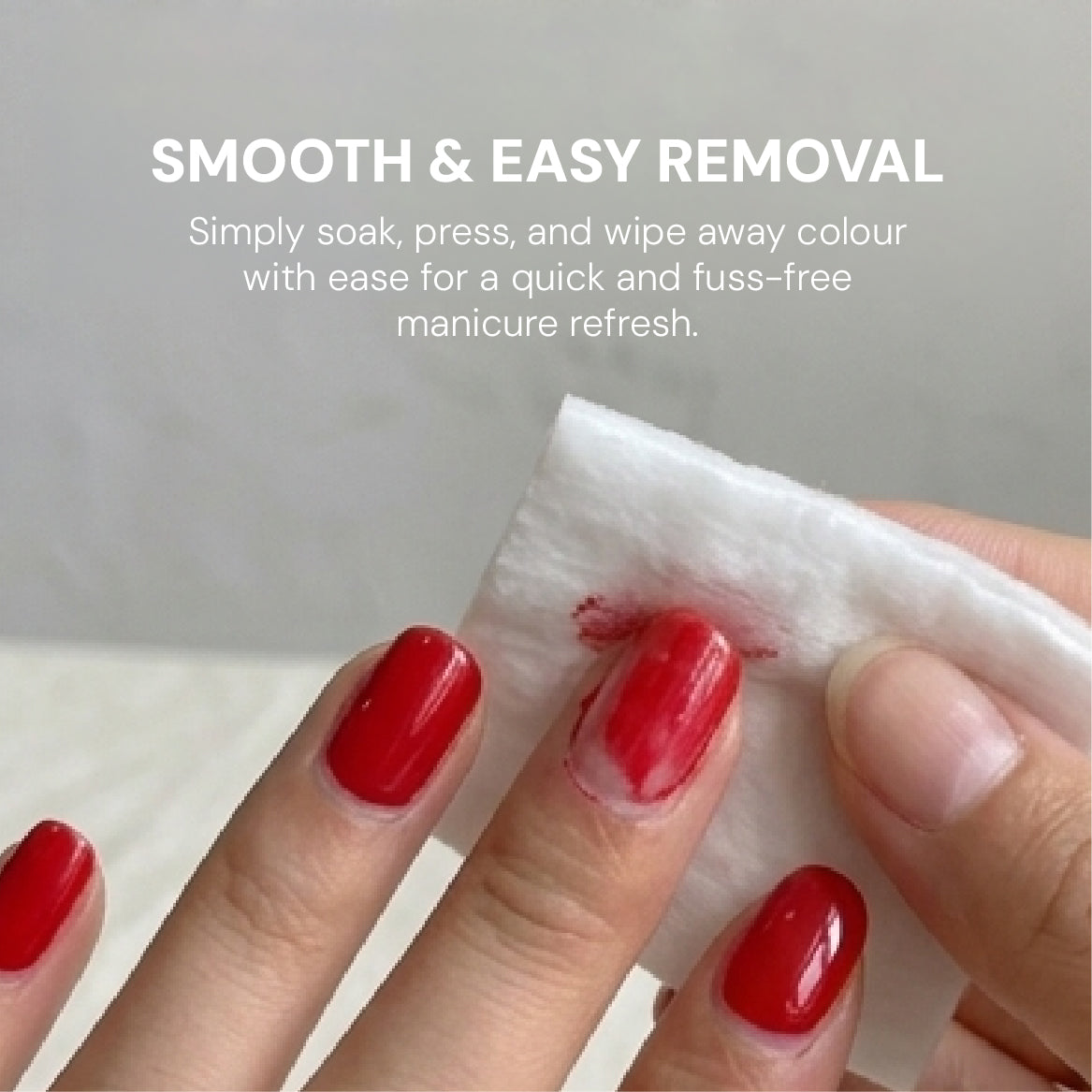 Two Moons 2-in-1 Nail Polish Remover