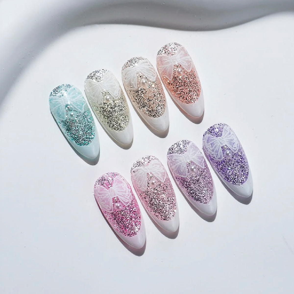 AQ Toe Shoes Collection (Full Set)