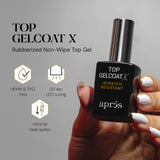 Aprés Top Base Gelcoat X