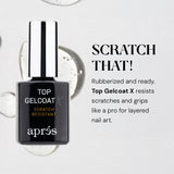 Aprés Top Gelcoat X