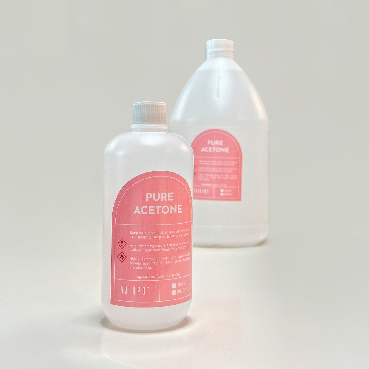 Pure Acetone