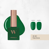 WithShyan WithGel Solid Series, WS-GEL-W33 True Green