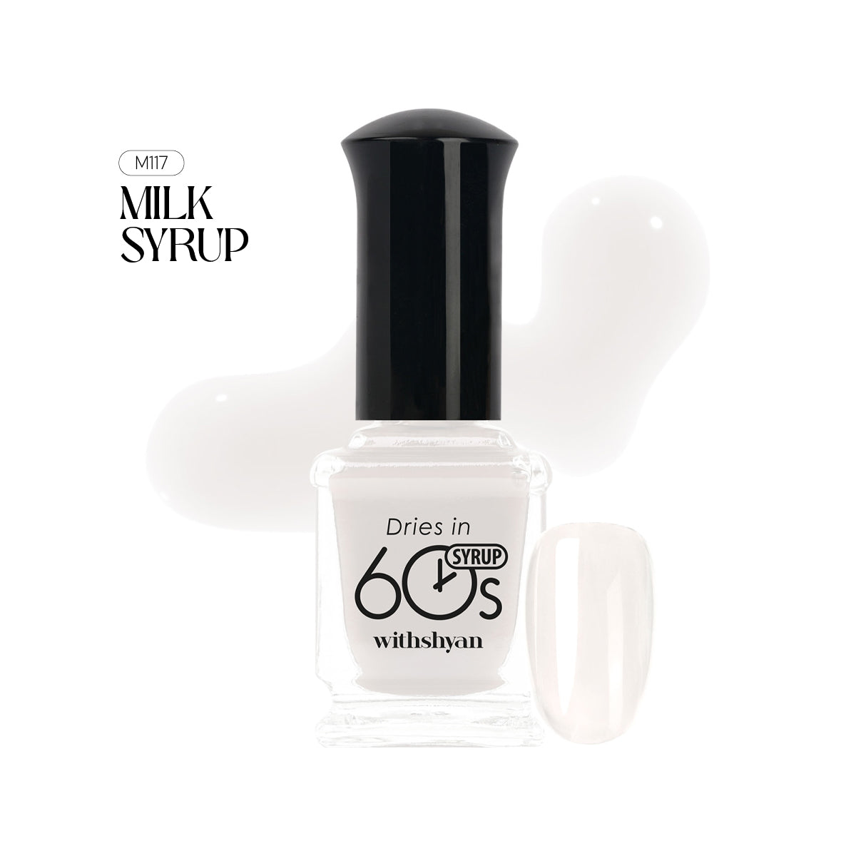 Dries in 60s Milk Veils Collection