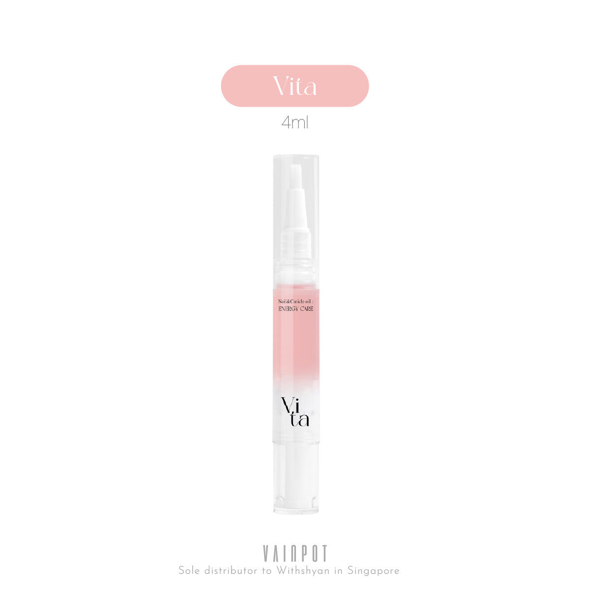 WithShyan Cuticle Oil Pen