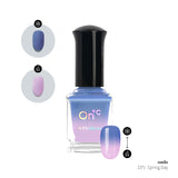 WithShyan Korea colour changing nail polish (16 to 23) in Spring Day colour ON23
