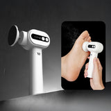 Pure Step Rechargeable Electric Foot Exfoliator