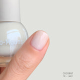 Water Based Nail Polish - Whites & Millky