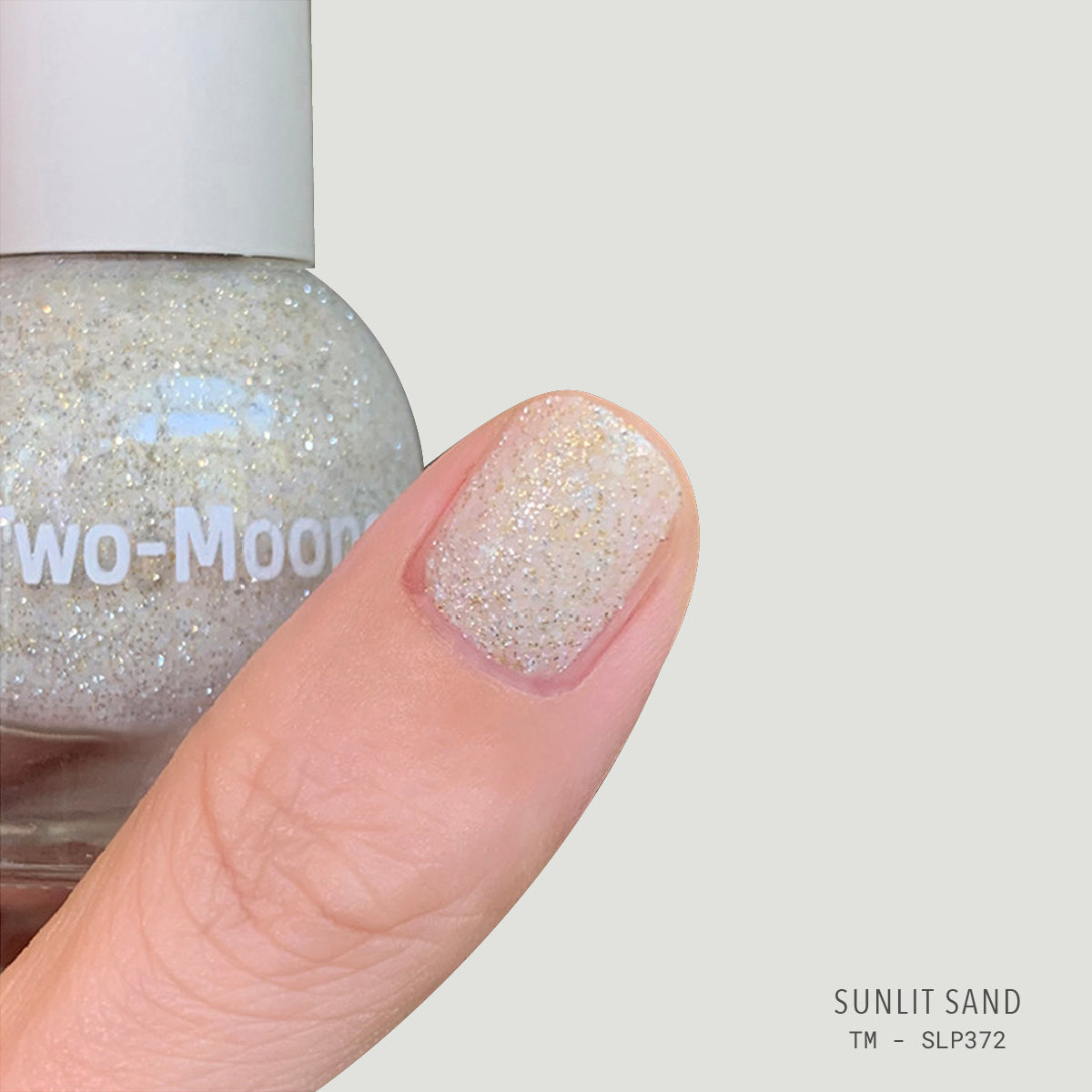 Water Based Nail Polish - Whites & Millky