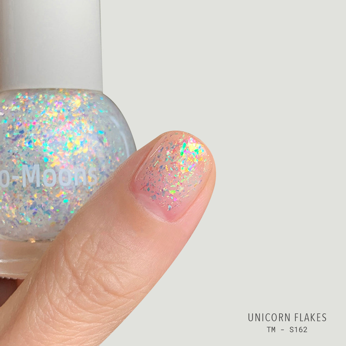 Water Based Nail Polish - Whites & Millky