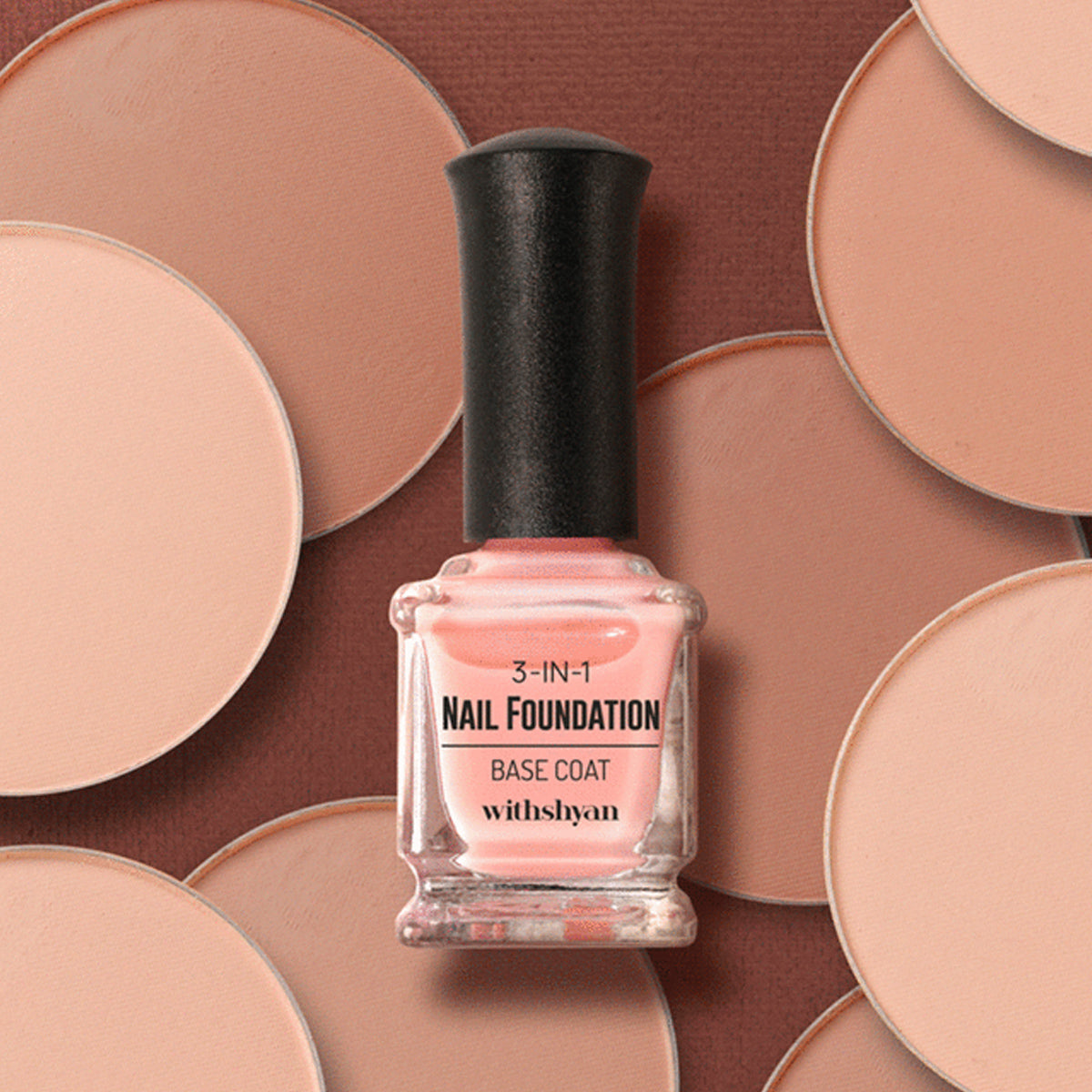 WithShyan Nail Foundation Cover