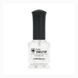 WithShyan Nail Shield Top Coat Cover