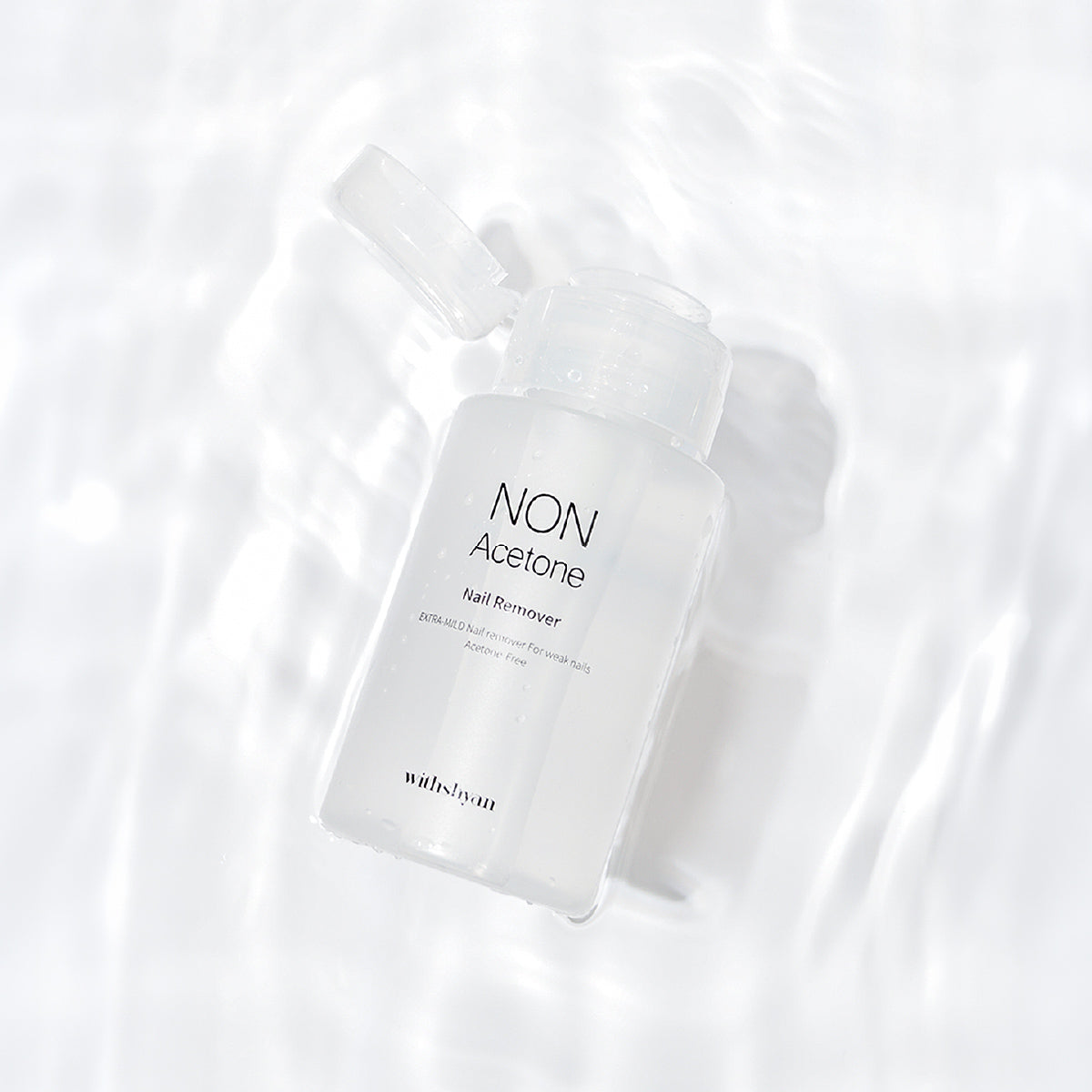 Non-Acetone Nail Remover