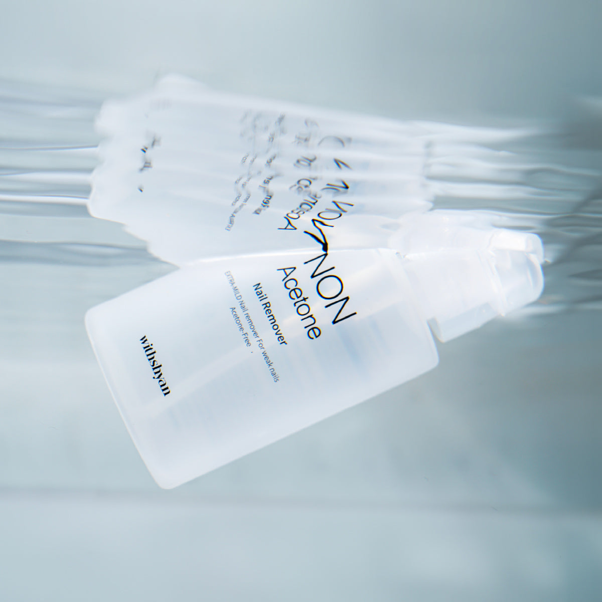 Non-Acetone Nail Remover