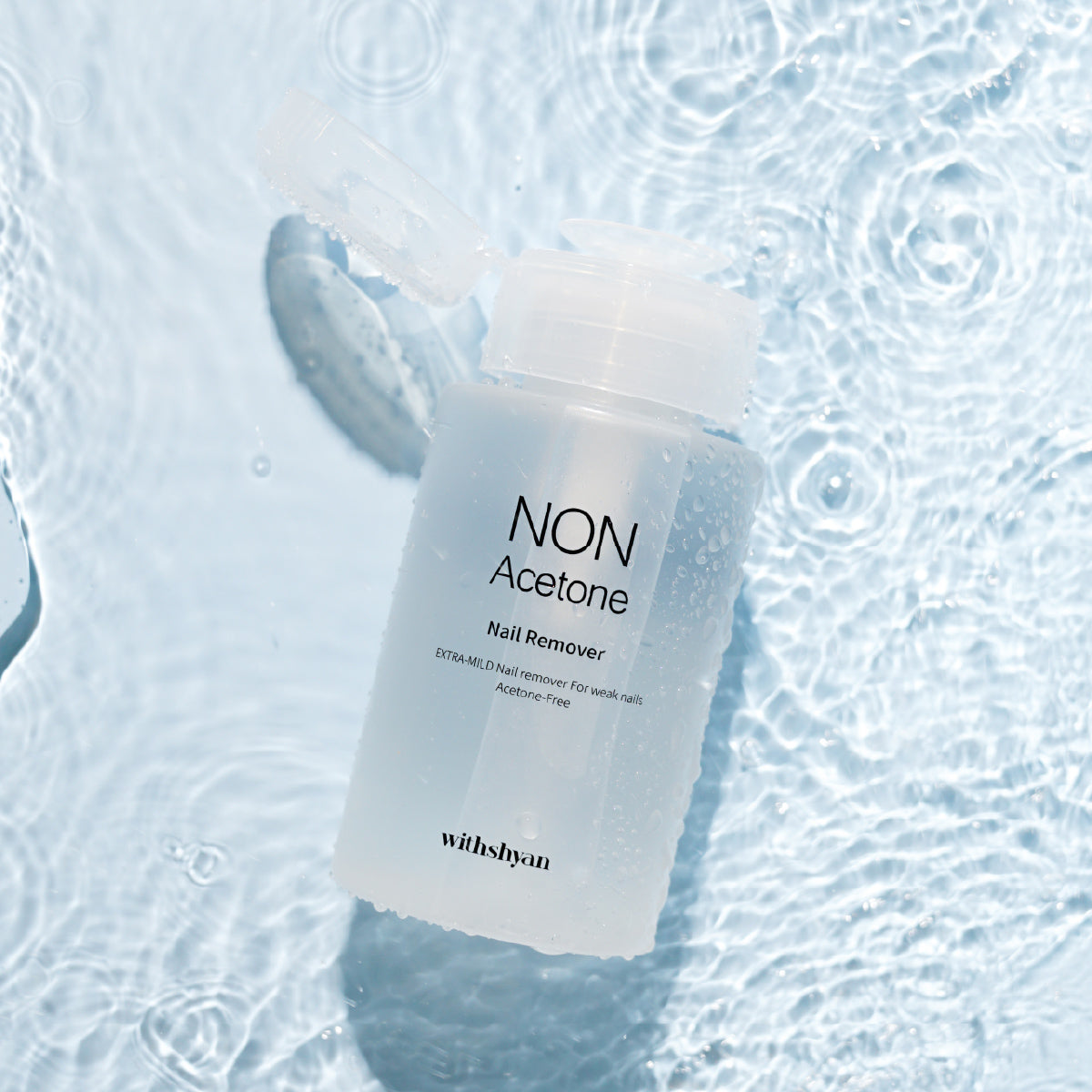 Non-Acetone Nail Remover
