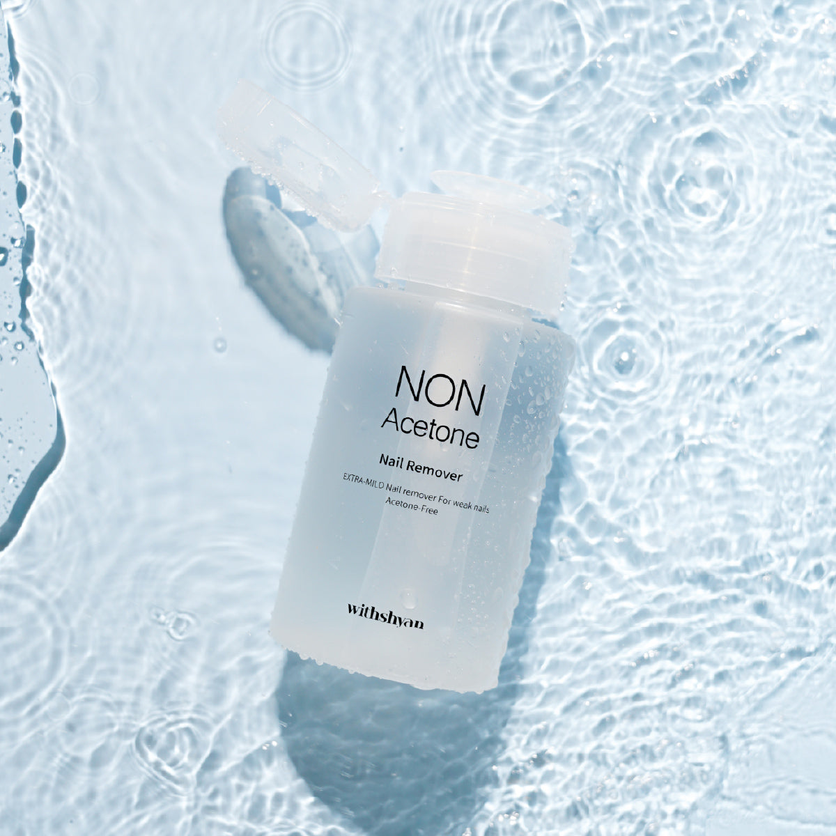 Non-Acetone Nail Remover