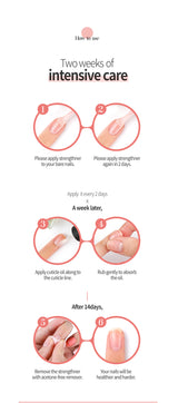 WithShyan Nail Strengthener How To Use