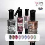 Magnetic Nail Polish / Air Dry