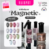 Magnetic Nail Polish / Air Dry