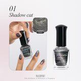 Magnetic Nail Polish / Air Dry