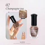 Magnetic Nail Polish / Air Dry