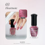 Magnetic Nail Polish / Air Dry