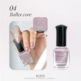 Magnetic Nail Polish / Air Dry