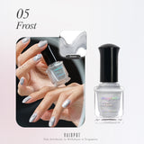 Magnetic Nail Polish / Air Dry