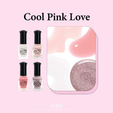 Dries in 60s Cool & Warm Pink Sets