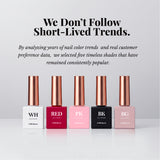 Withshyan Gel Line Polish Colours 10ml
