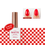 Withshyan Non-Wipe Matte Top Gel Coat 10ml