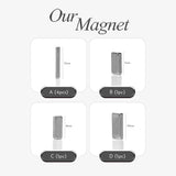 Mini Magnets Set / 7pcs