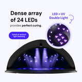 Pro Gel Lamp Light 48W