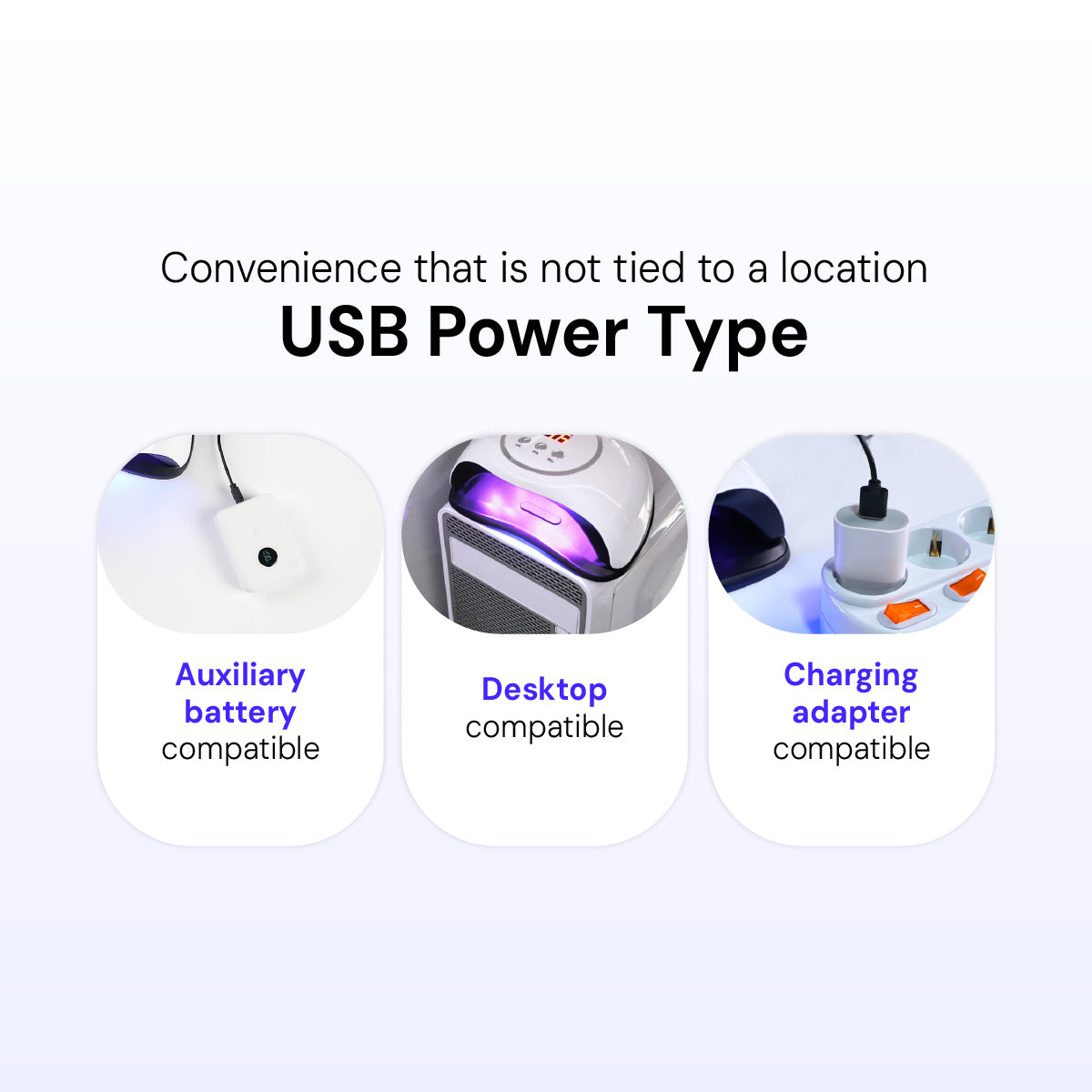 Pro Gel Lamp Light 48W