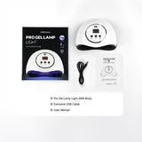 Pro Gel Lamp Light 48W