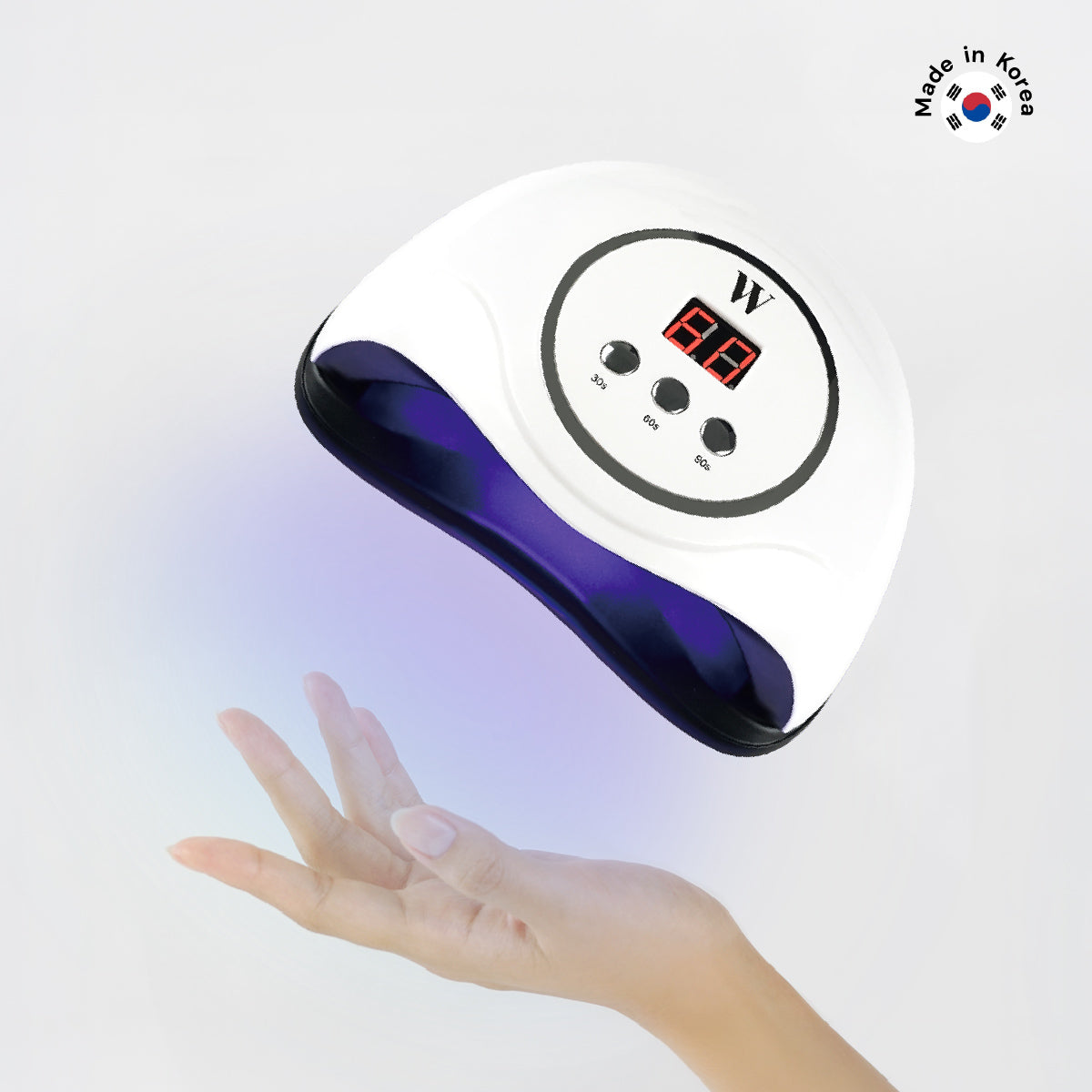 Pro Gel Lamp Light 48W