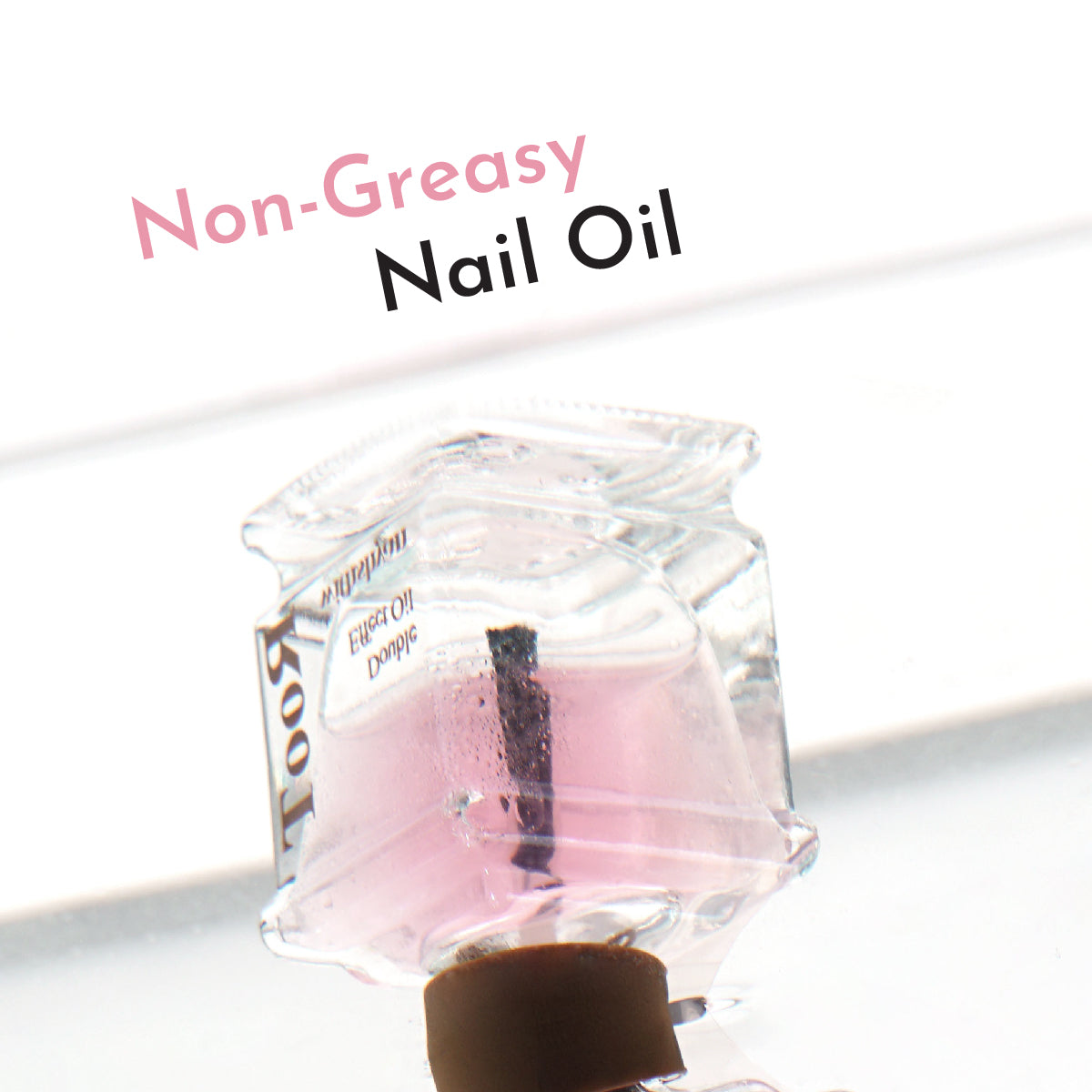 WithShyan Korea Root double effect nail cuticle oil 6