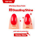 Withshyan Non-Wipe Top Gel Coat 10ml