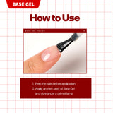 Withshyan Base Gel Coat 10ml