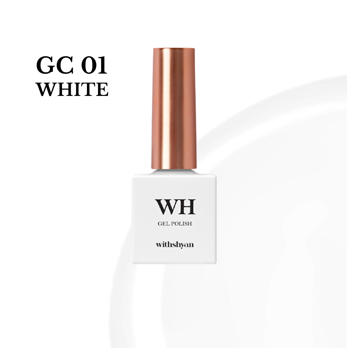 Withshyan Gel Line Polish Colours 10ml
