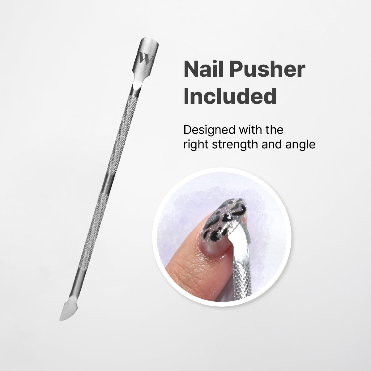 Easy Peel Off Base Gel & Remover Set
