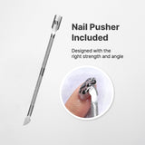 Easy Peel Off Base Gel & Remover Set