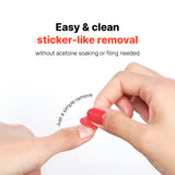 Easy Peel Off Gel Remover