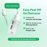 Easy Peel Off Gel Remover