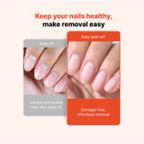Easy Peel Off Gel Remover