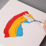 Colour Mixing Nail Art Spatula