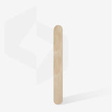 Straight Disposable Wooden Nail File Base EXPERT 20 /50pcs