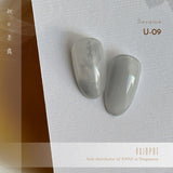 Xi Hui Autumn tea dew collection gel polish in Sesame U09