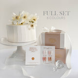 YOGURT NAIL 8 Colours Bridal Shower