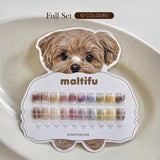 YOGURT NAIL Maltifu / 8 Watercolour Ink