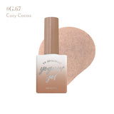 YOGURT NAIL Muffler Collection / 10 Velvet Gel